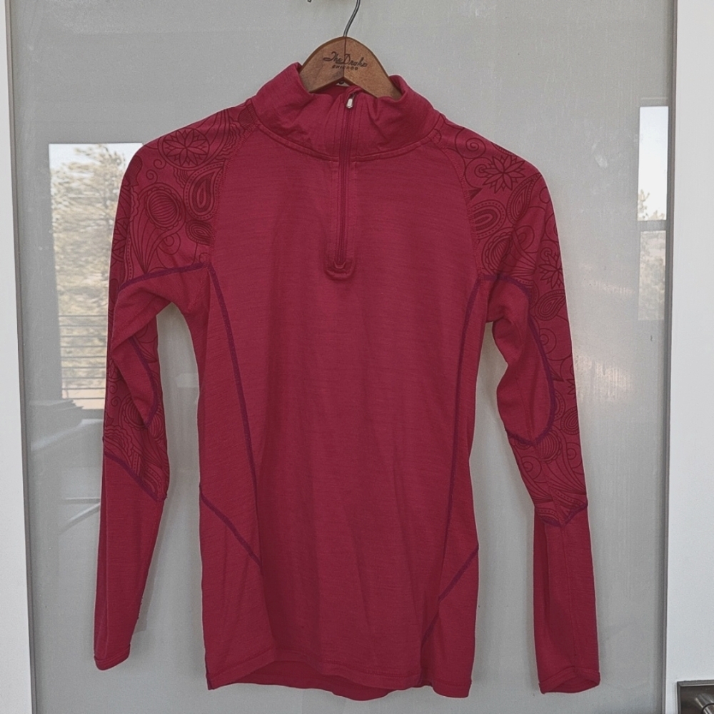 Smartwool Pullover size S